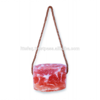 Himalayan Lick Salt on a rope